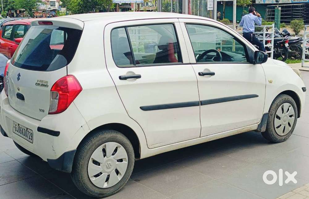 Maruti Suzuki Celerio 1.0 Vxi Mt, 2016, Petrol
