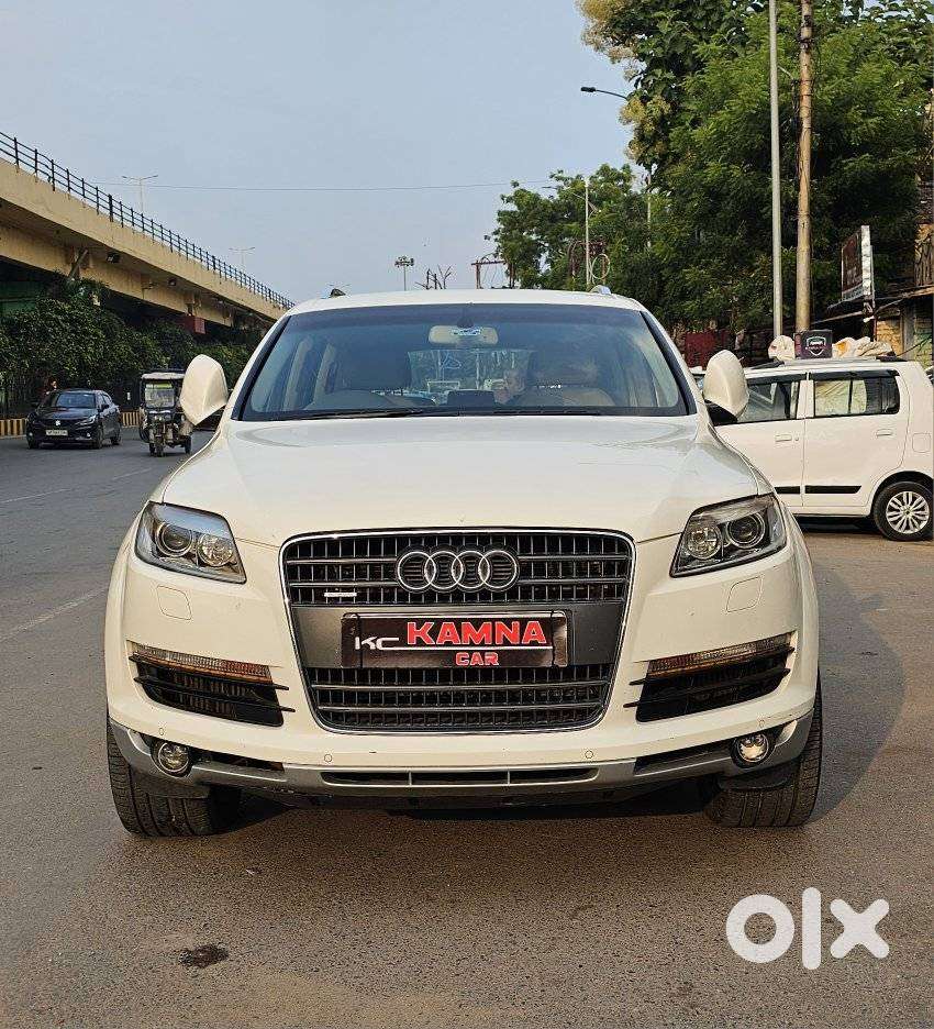 Audi Q7 3.0 Tdi Quattro, 2009, Diesel