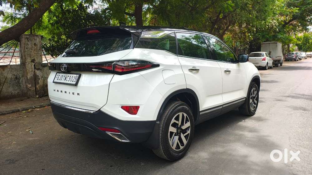 Tata Harrier Xz+ Dual Tone, 2021, Diesel