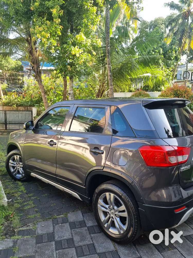 Maruti Suzuki Vitara Brezza Diesel 2016