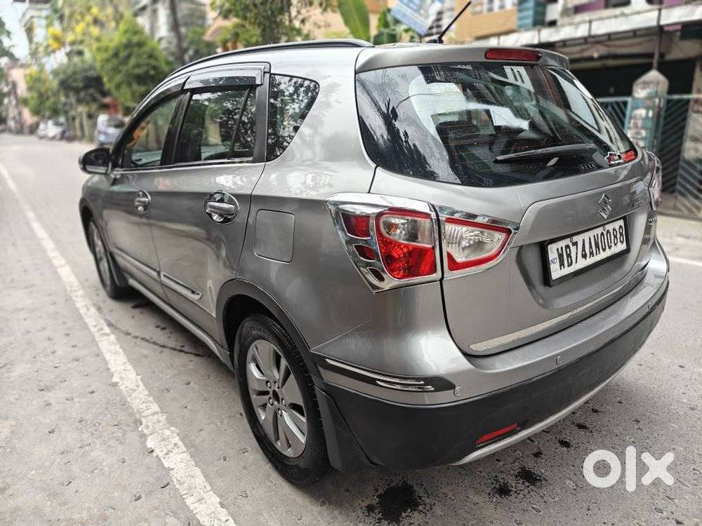 Maruti Suzuki S-cross 1.5 Zeta, 2016, Diesel