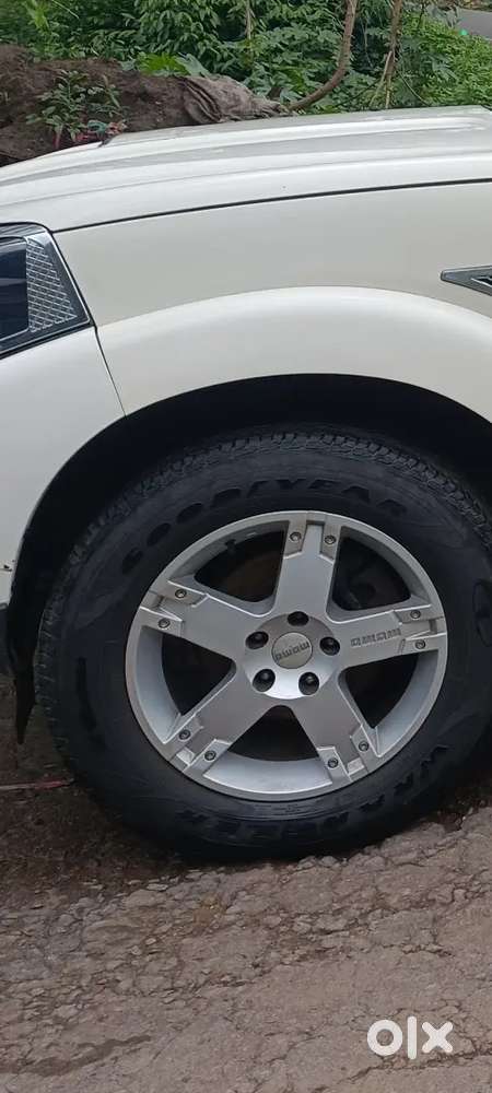 Mahindra Scorpio 2019 Hybrid