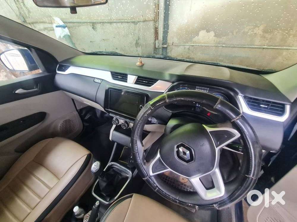Renault Triber Rxz, 2019, Petrol