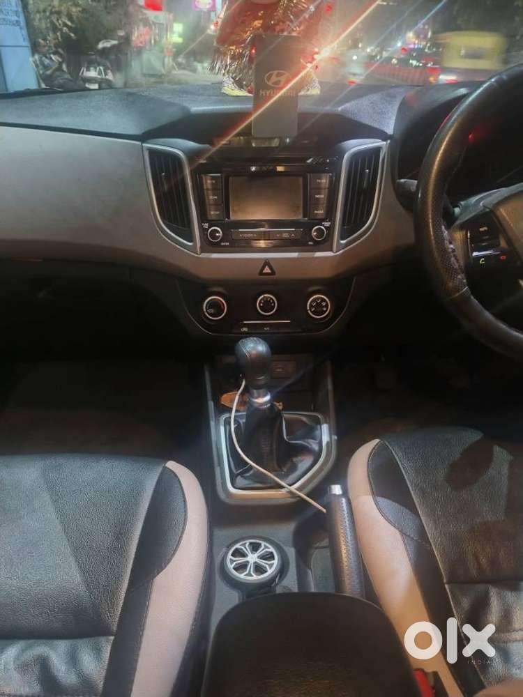 Hyundai Creta 1.6 E+ Vtvt Anniversary Edition, 2016, Petrol