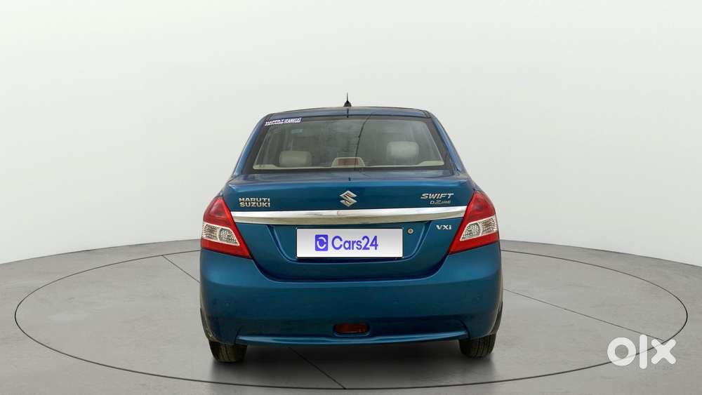 Maruti Suzuki Swift Dzire Vxi 1.2, 2013, Petrol