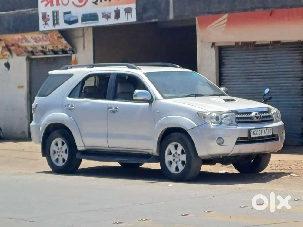 Toyota Fortuner Diesel 2010