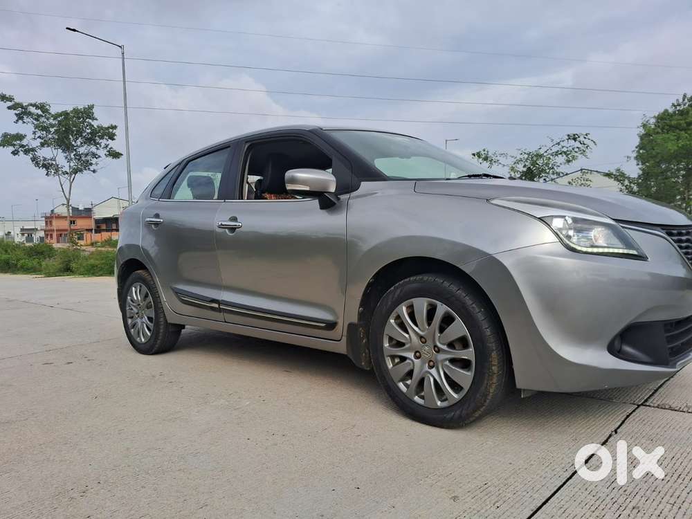 2018 Maruti Suzuki Baleno 1st Owner