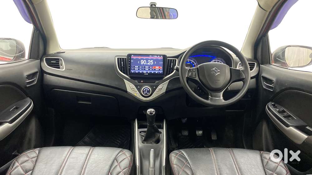 Maruti Suzuki Baleno 1.2 Delta, 2018, Petrol