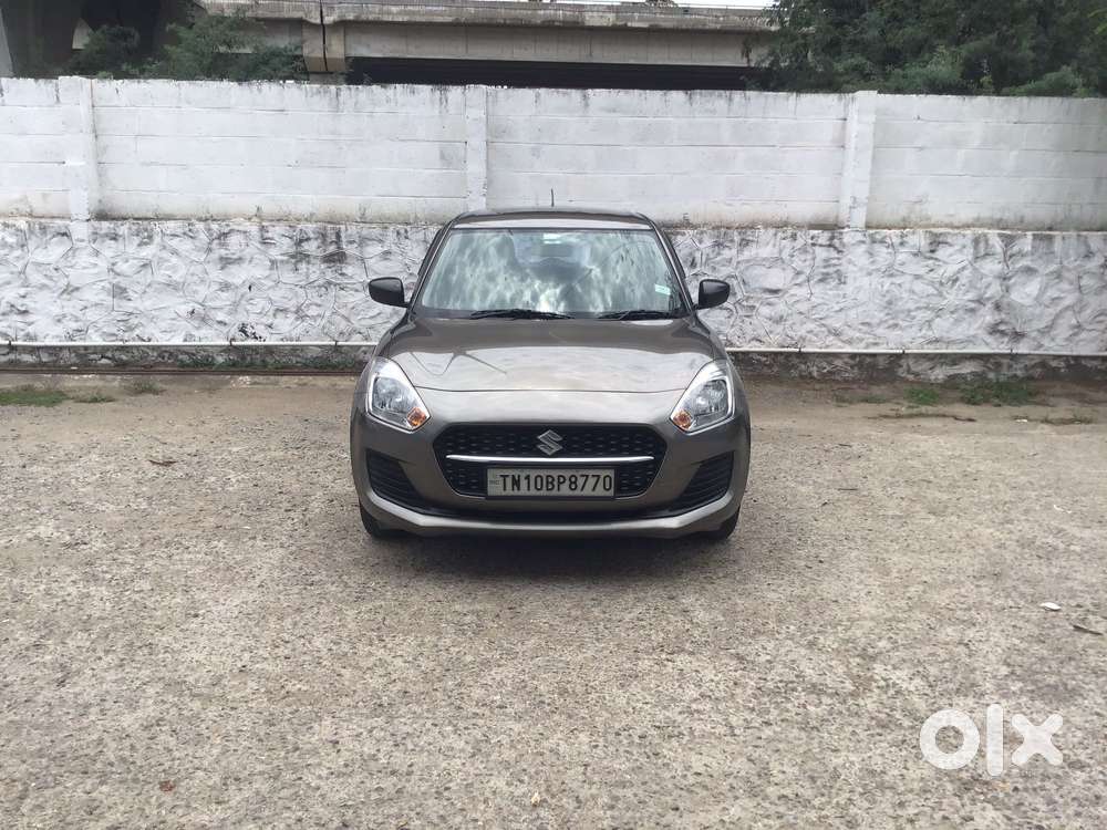 Maruti Suzuki Swift 1.2 Lxi (o), 2021, Petrol