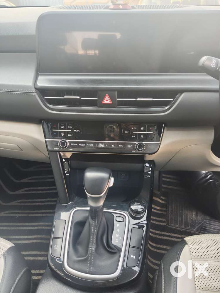 Kia Seltos Htx Ivt G, 2023, Petrol