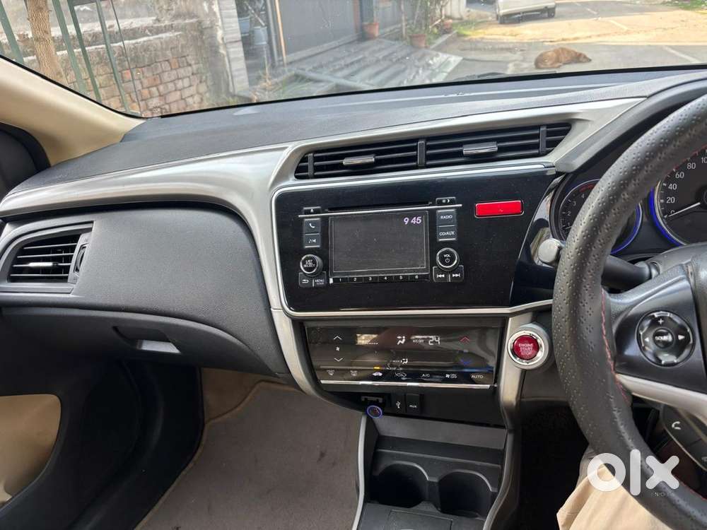 Honda City 2016 Diesel Well Maintained