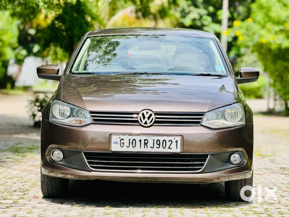 Volkswagen Vento 2010-2013 Diesel Comfortline, 2015, Diesel