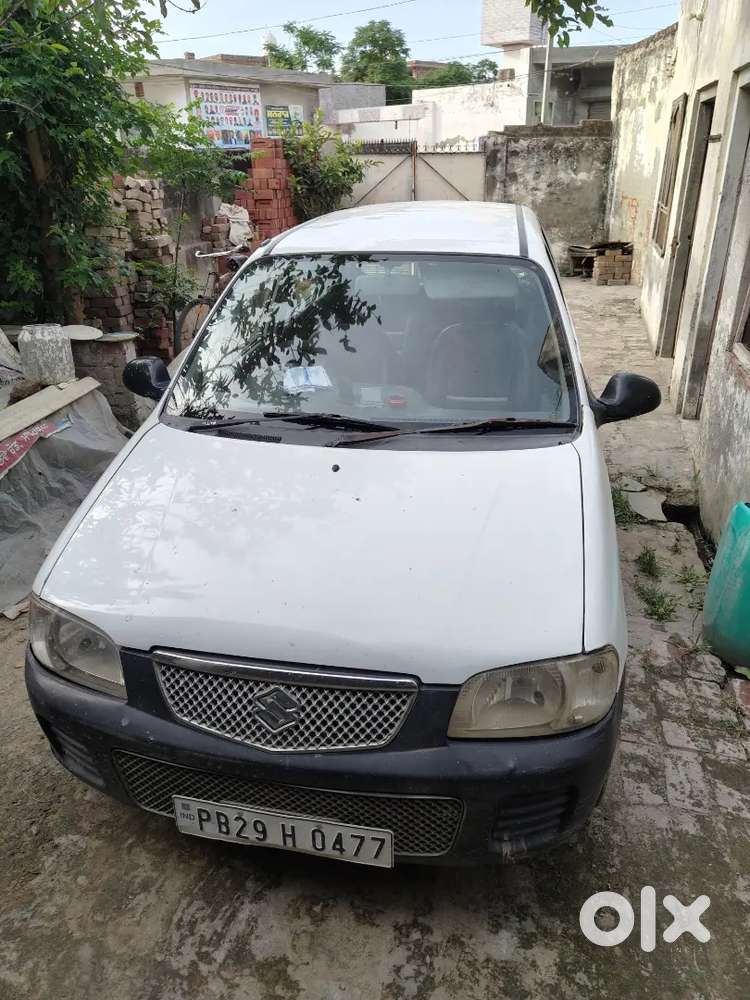 Maruti Suzuki Alto 2007