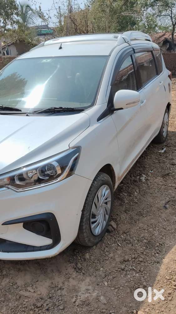 Maruti Suzuki Ertiga 1.4 Vxi Shvs, 2022, Petrol