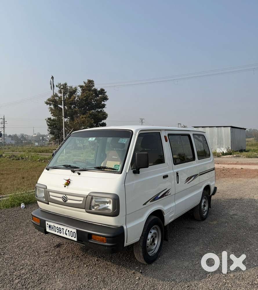 2010 Maruti Suzuki Omni