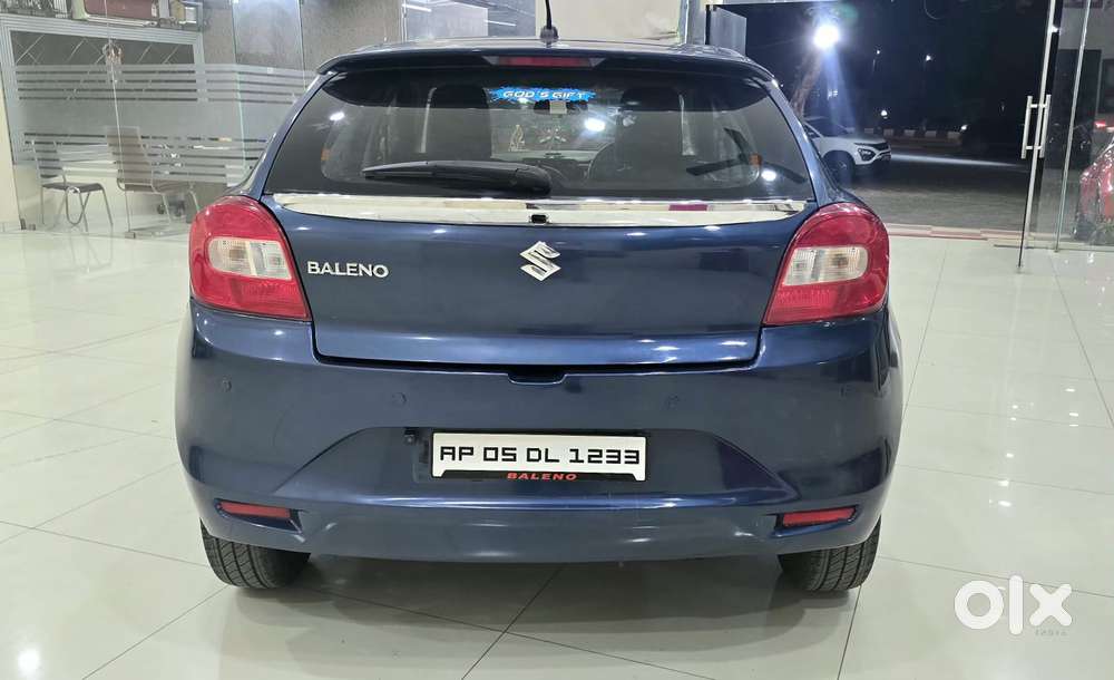 Maruti Suzuki Baleno 1.2 Delta, 2016, Petrol