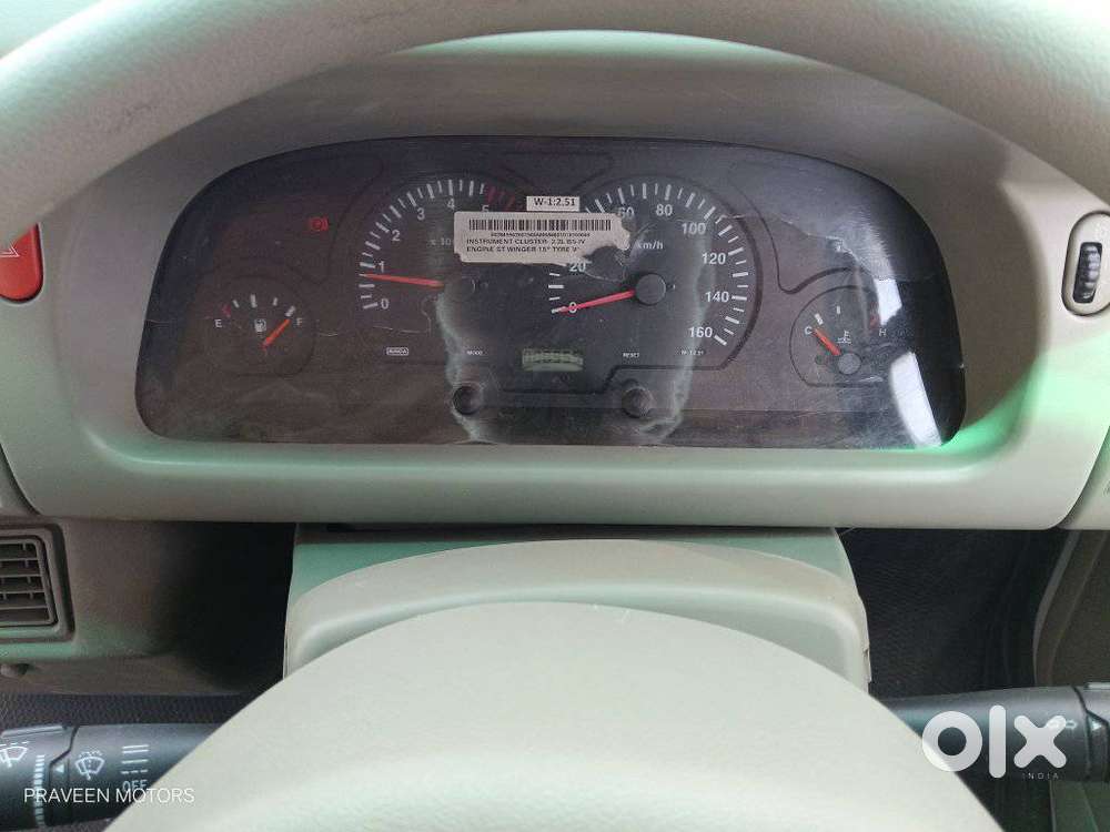 Tata Winger Deluxe - Hi Roof (ac), 2018, Diesel
