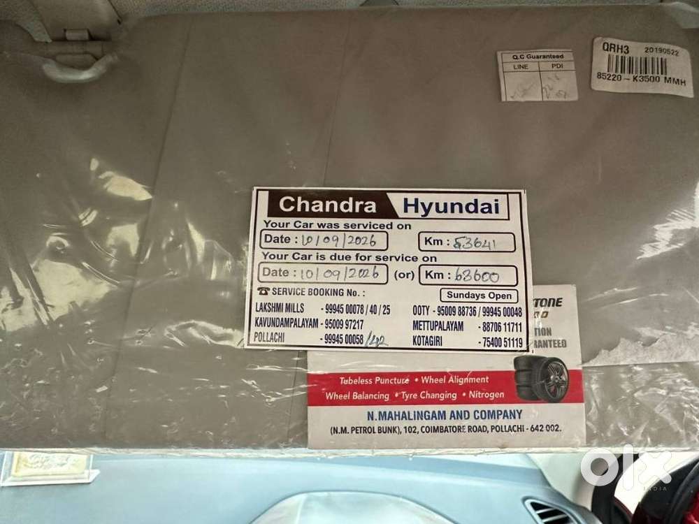 Hyundai Venue Sx, 2019, Petrol