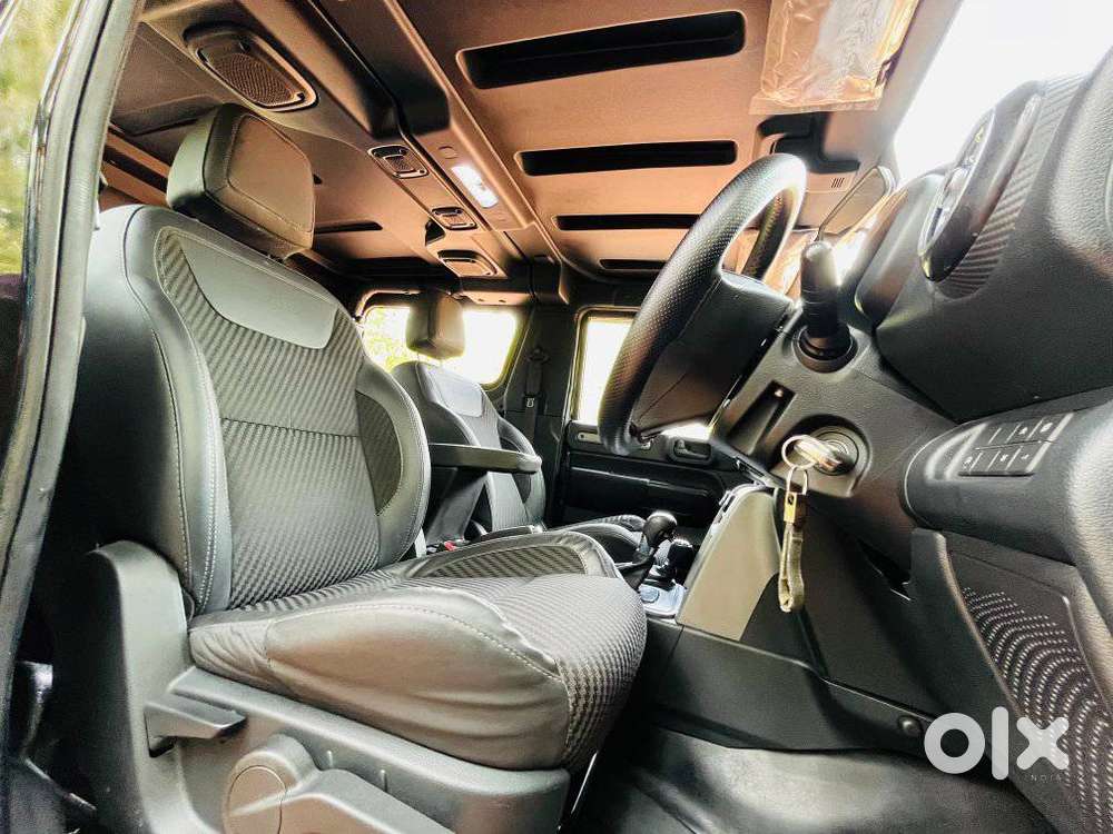 Mahindra Thar Lx P At 4wd 4s Ht, 2022, Petrol