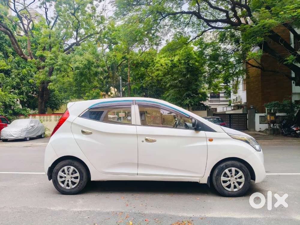 Hyundai Eon 1.0 Magna 2016