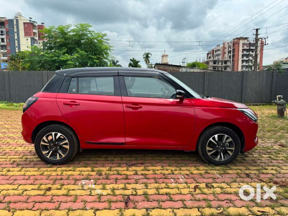 Maruti Suzuki Swift Zxi Plus, 2024, Petrol
