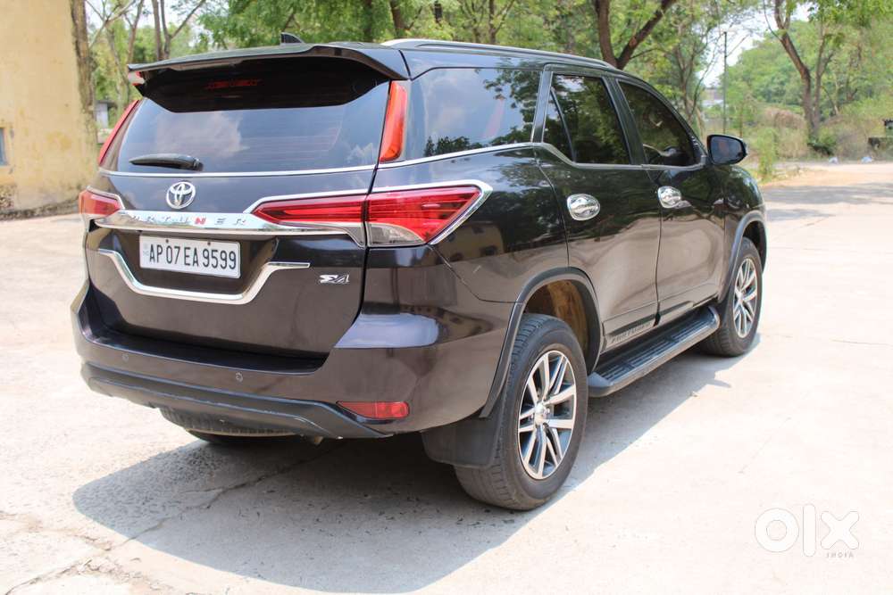 Toyota Fortuner Sigma 4 At Diesel, 2018, Diesel