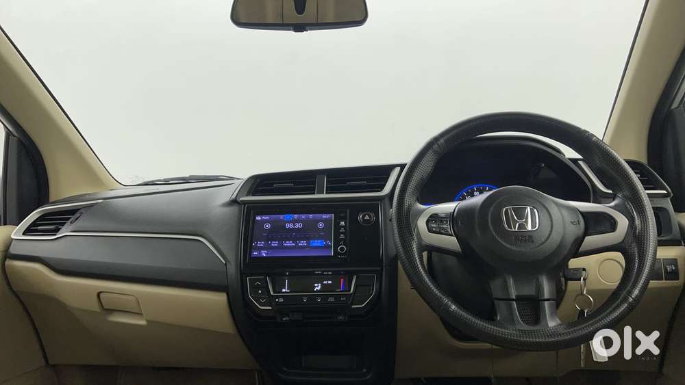 Honda Amaze 1.2 S I-vtec, 2018, Petrol