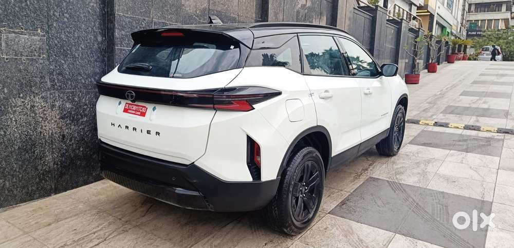 Tata Harrier Fearless X Plus At, 2025, Diesel