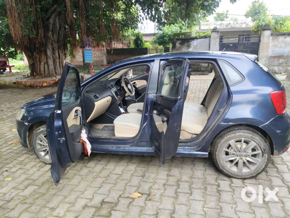 Volkswagen Polo Diesel 2015