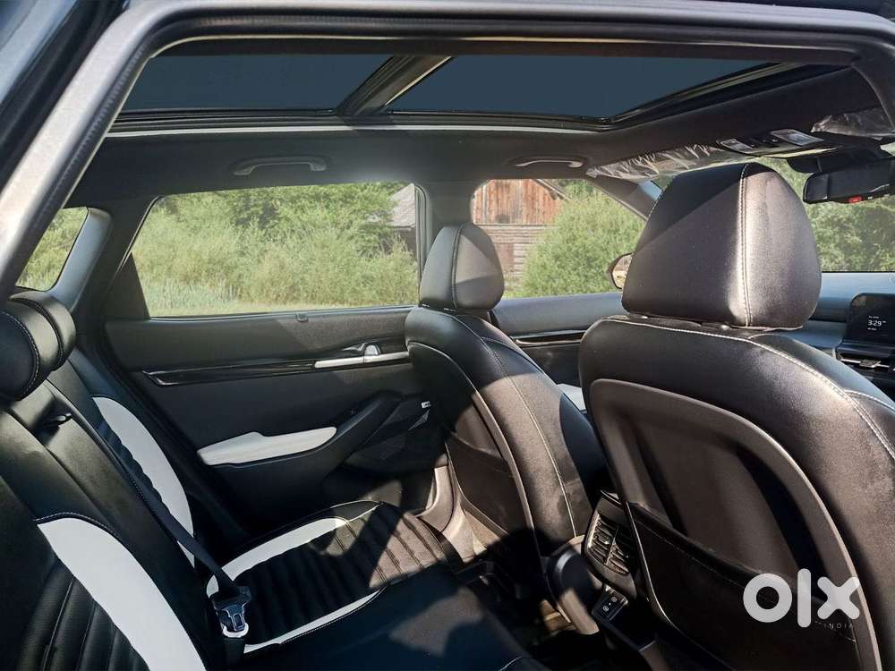 Kia Seltos Gtx Plus 1.5 Turbo Petrol Dct, 2025, Petrol