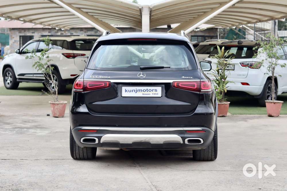 Mercedes-benz Gls 400d 4matic, 2024, Diesel