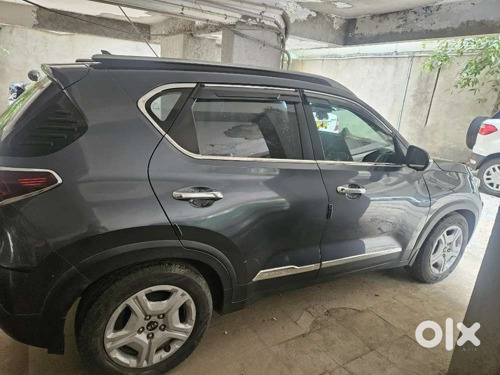 Kia Sonet 2020 Manual Year