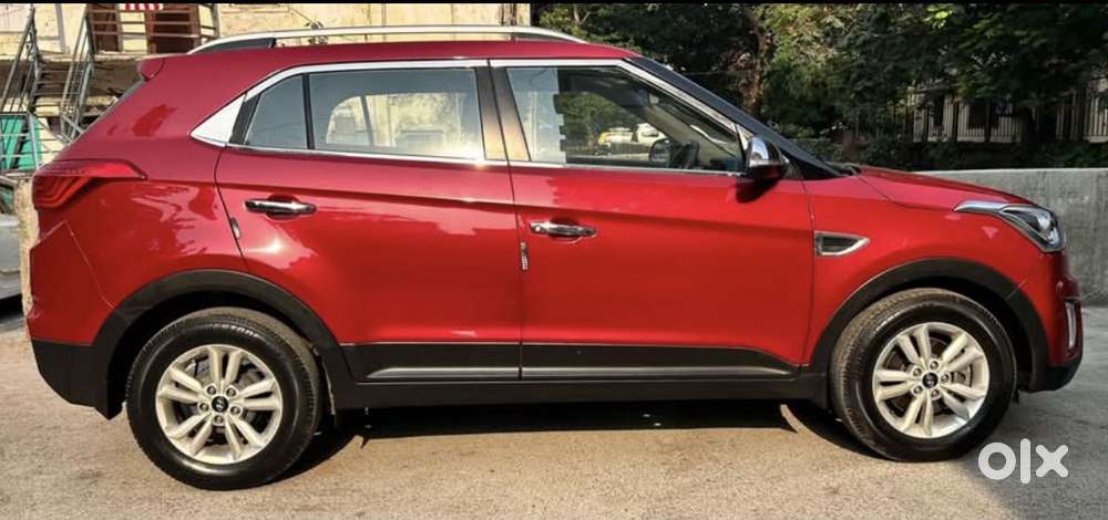 Hyundai Creta 1.6 Sx Plus, 2016, Petrol