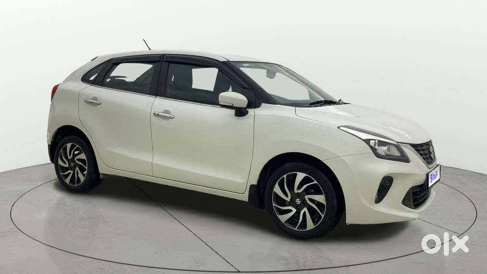 Maruti Suzuki Baleno 1.2 Cvt Alpha, 2019, Petrol