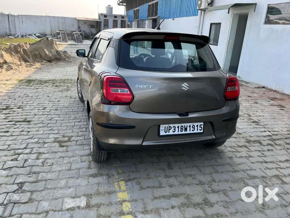 Maruti Suzuki Swift 2022