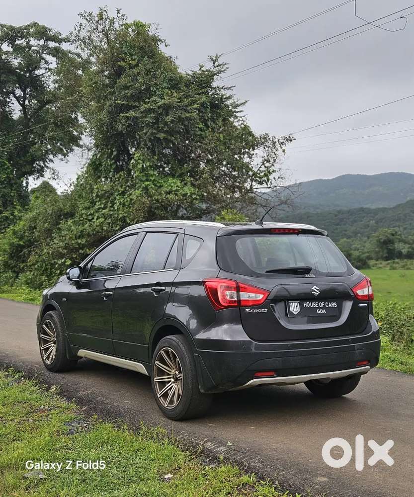 Maruti Suzuki S-cross 2018 Diesel Well Maintained