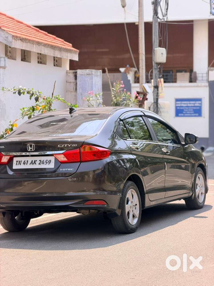 Honda City, 2014, Diesel