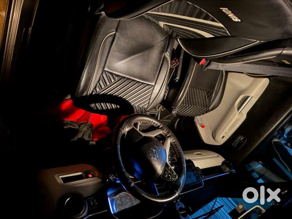 Maruti Suzuki Ignis Petrol 2022