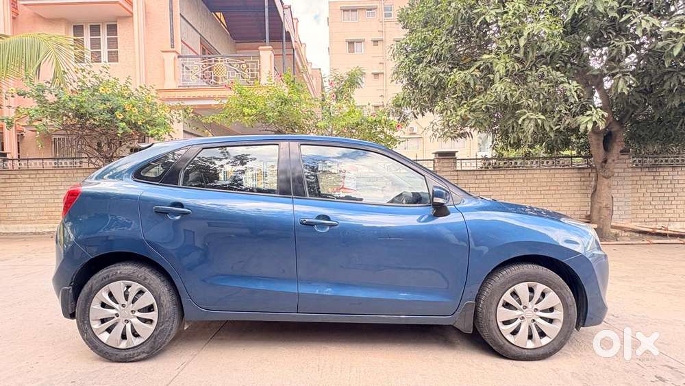 Maruti Suzuki Baleno 1.2 Delta, 2016, Petrol