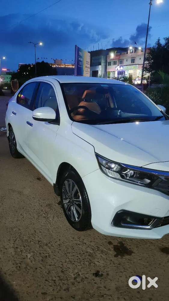 Honda Amaze 2021 Petrol Well Maintained