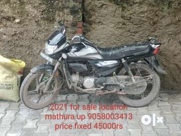 Hf deluxe bike for sale urgently Motorcycles 1788191150