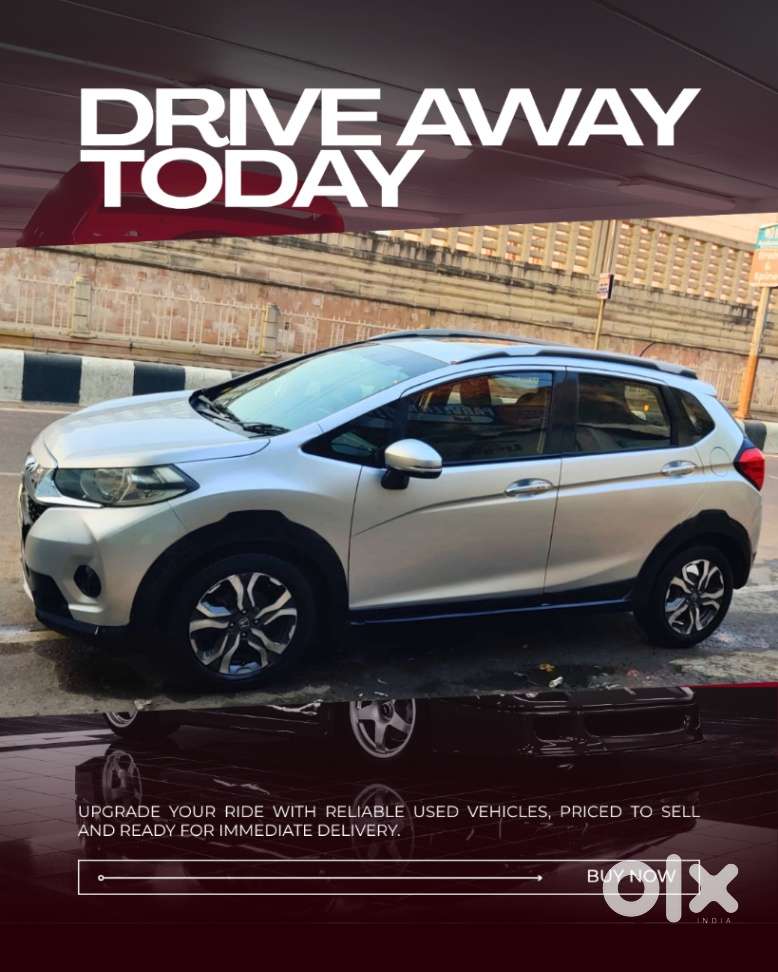 Honda Wr-v 1.5 Vx Exclusive Edition I-dtec, 2018, Diesel