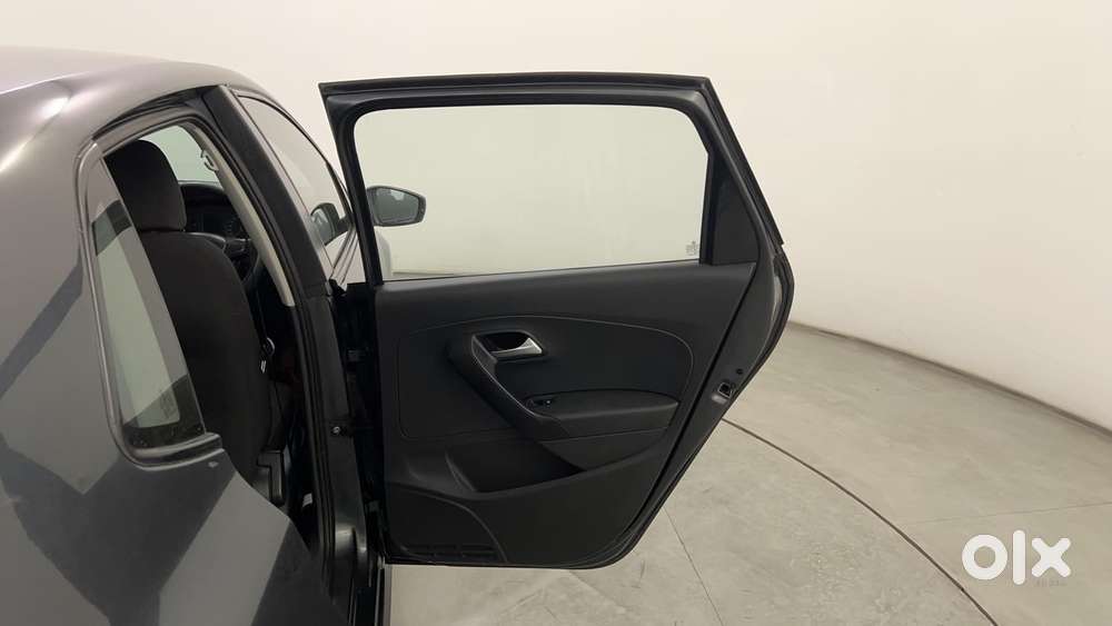 Volkswagen Polo Petrol Comfortline 1.2l, 2017, Petrol