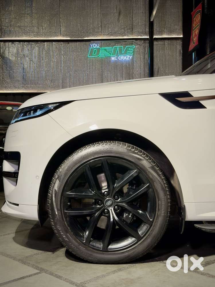 Land Rover Range Sport 3.0 Petrol Hse, 2024, Petrol