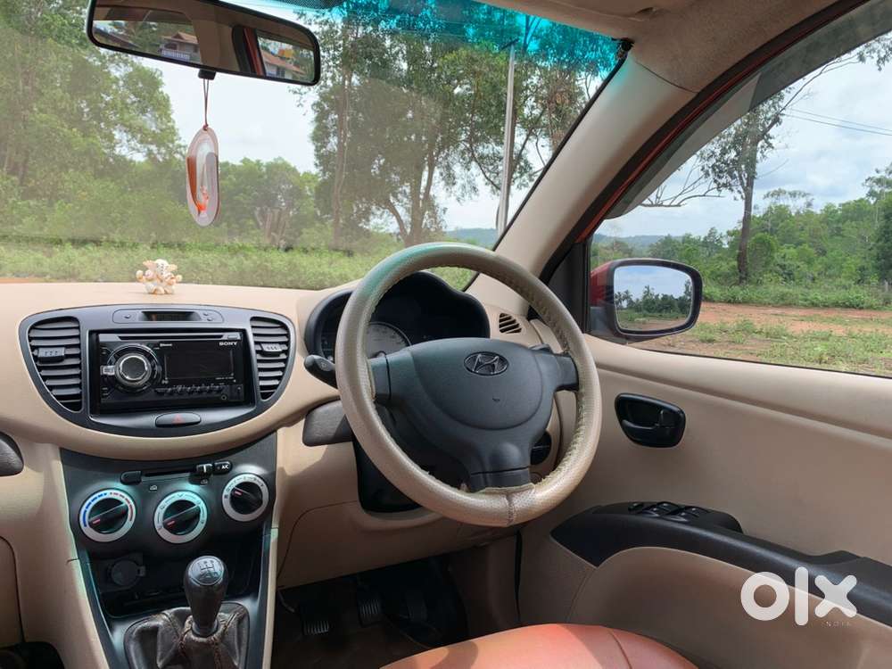 Hyundai I10 1.2 Manual 2008