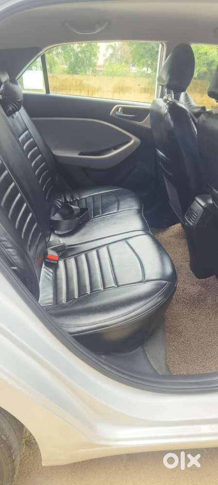 Hyundai I20 Asta (o) 1.2 Mt, 2017, Petrol