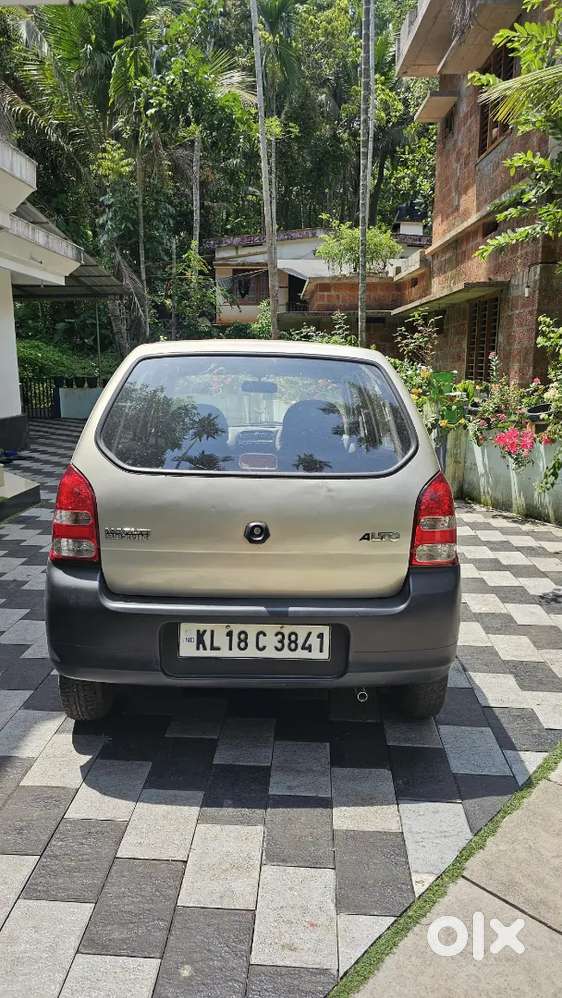 Maruti Suzuki Alto 2006 Petrol 103363 Km Driven
