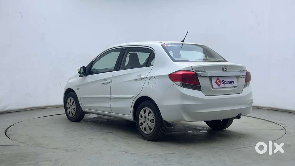 Honda Amaze Ex I-vtec, 2013, Petrol