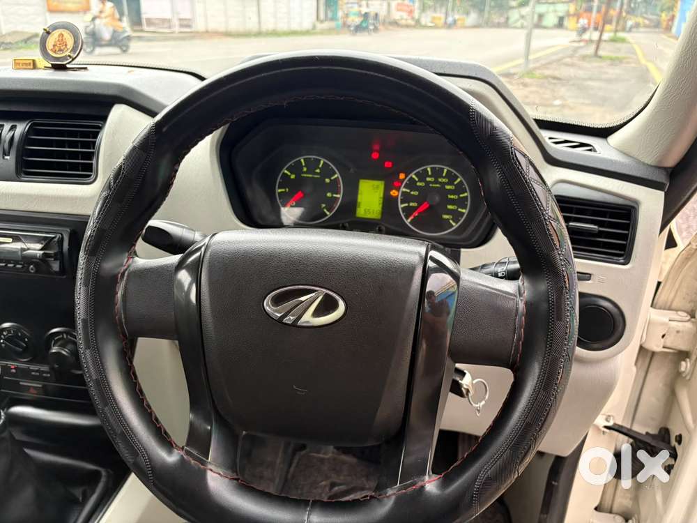 Mahindra Scorpio S3, 2019, Diesel