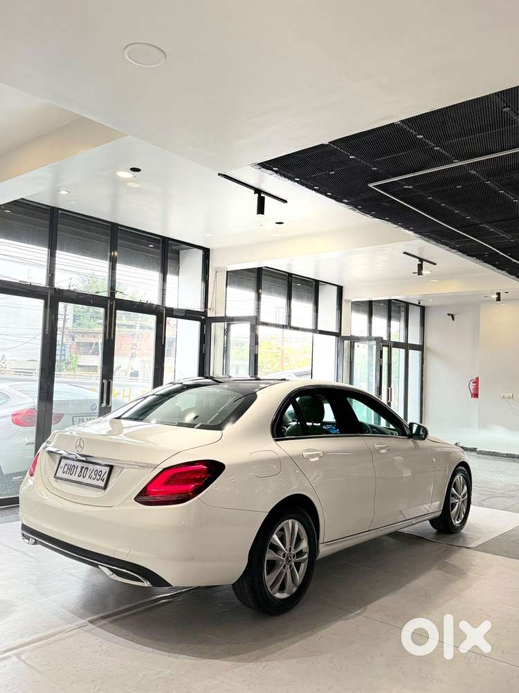 Mercedes-benz C-class 2.0 220d, 2018, Diesel